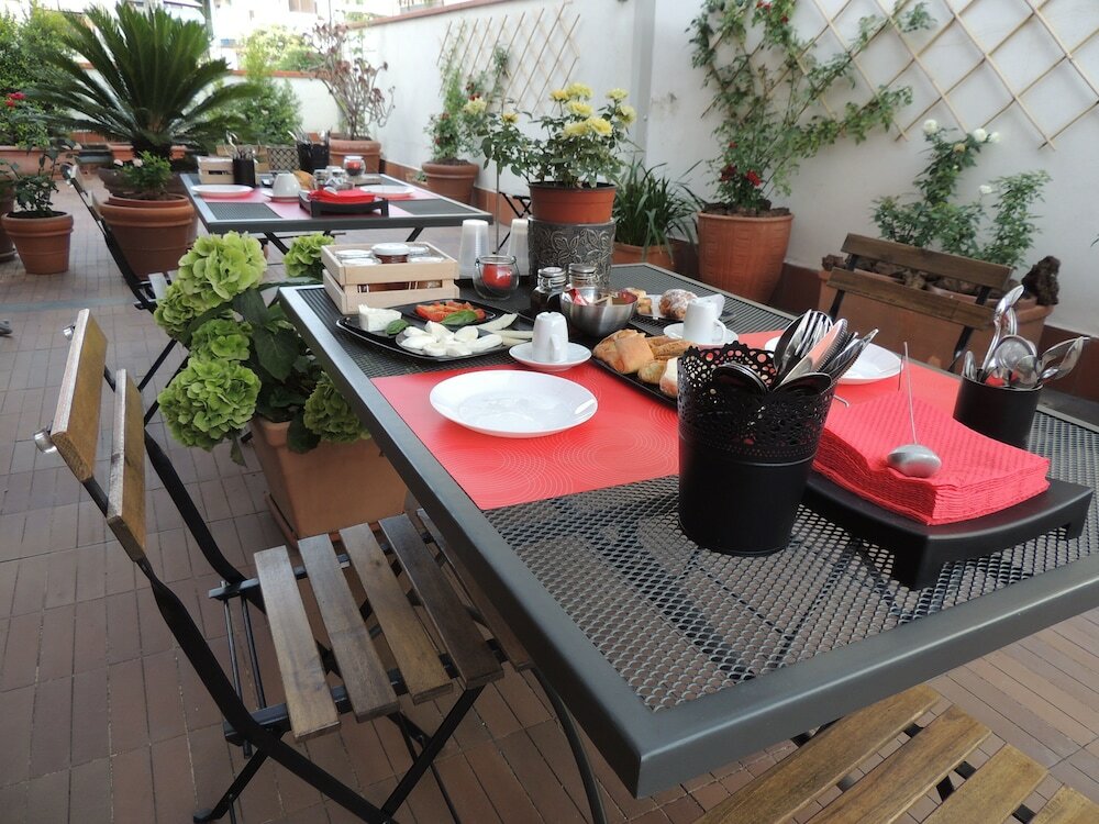 Фото B&b il rosso e il nero