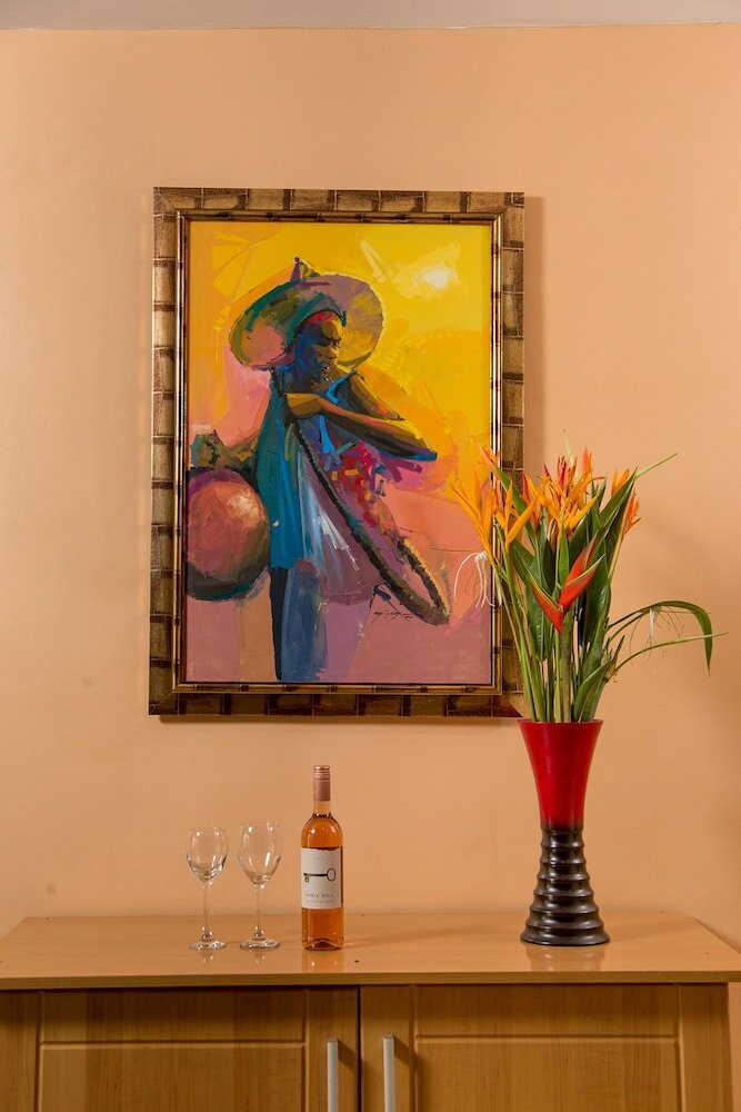 Фото La Cour Hotel Apartments