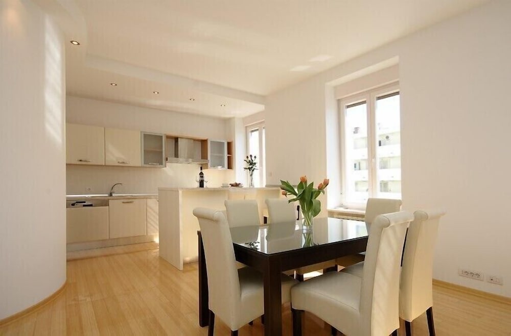 Фото Eden Penthouse Apartments Zadar