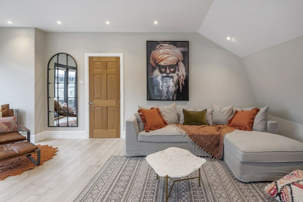 Фото Superior Stays Luxury Apartments - Bath City Centre