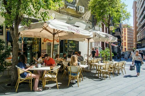 Гостиница Toledo Stay Ok в Неаполе