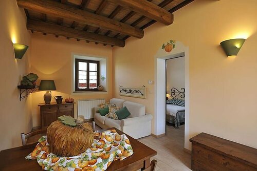 Гостиница Agriturismo Il Corniolo