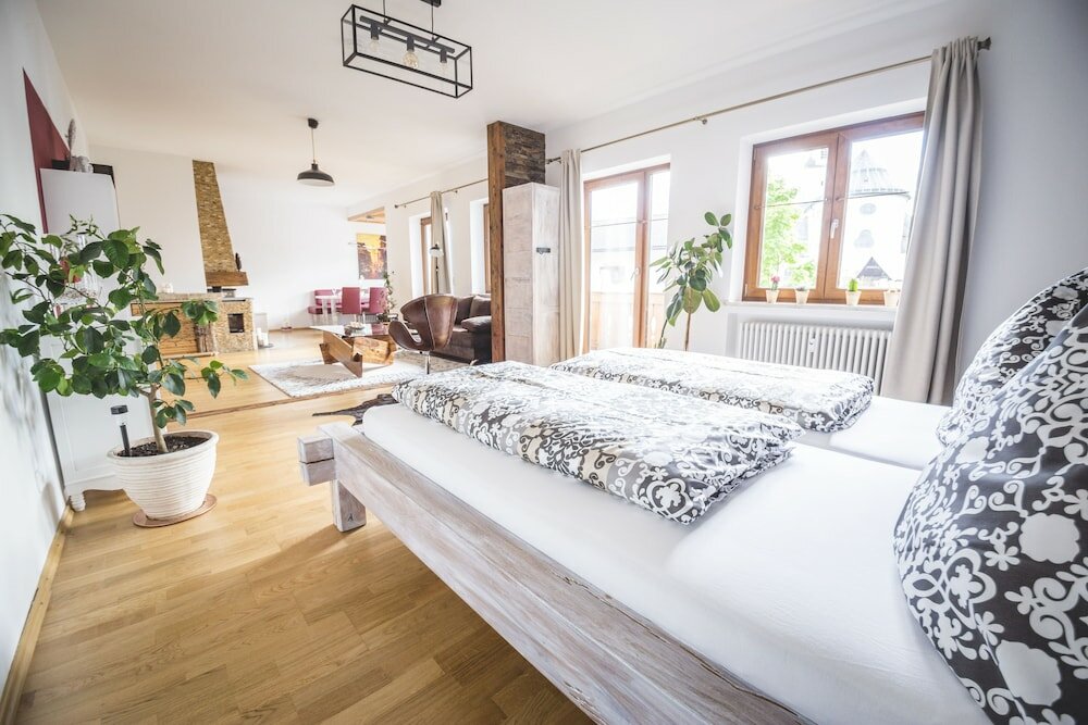 Фото Alpis Ferienwohnung