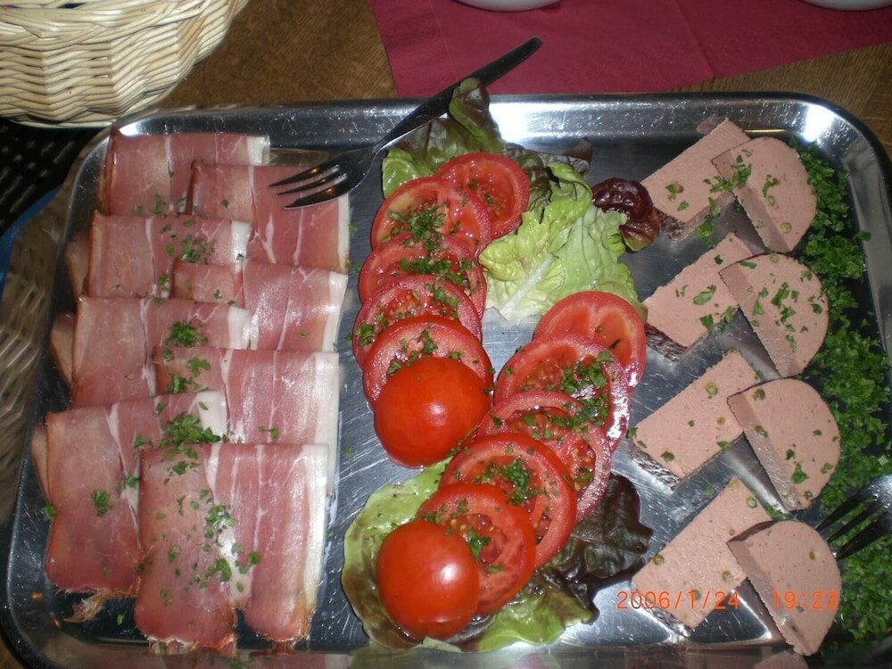 Фото Hotel Zur Kupferkanne