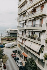 Гостиница Best House Deck Aptm Old Port of Patras в Патрах