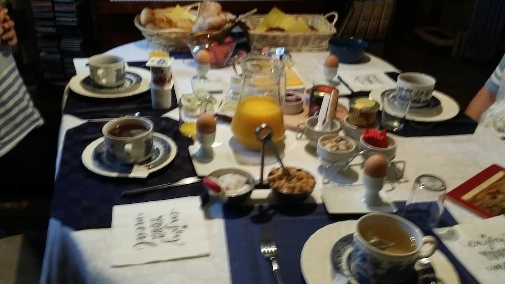 Фото B&b 't Nieuw Lijsternest