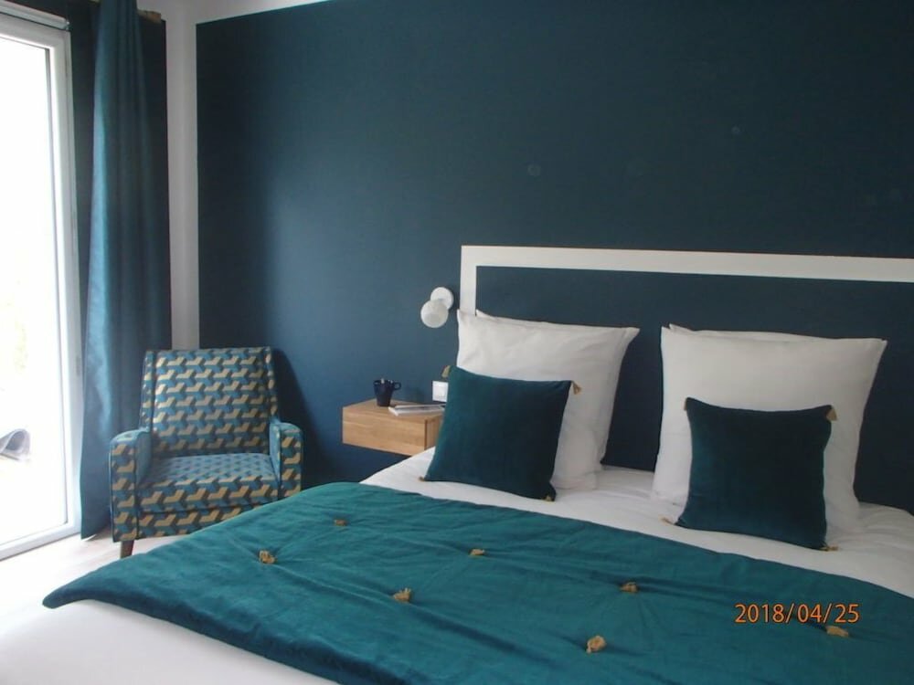 Hotel Chambre d'Hotes les Pins, Somme, photo