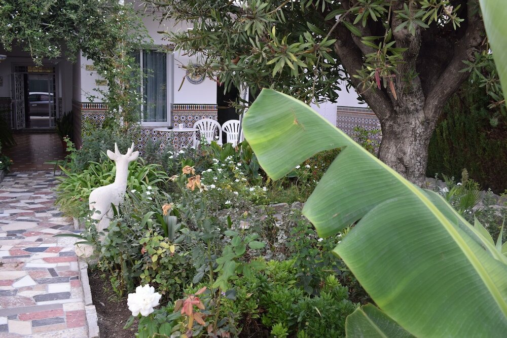 Фото Apartamentos El Jardin