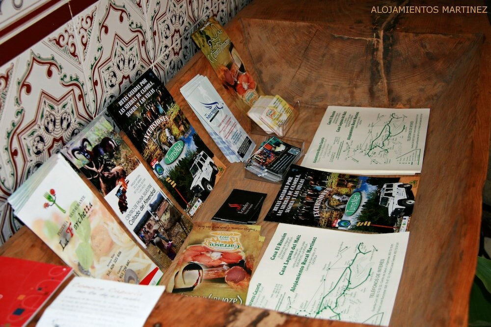 Фото Apartamentos Rurales Martinez