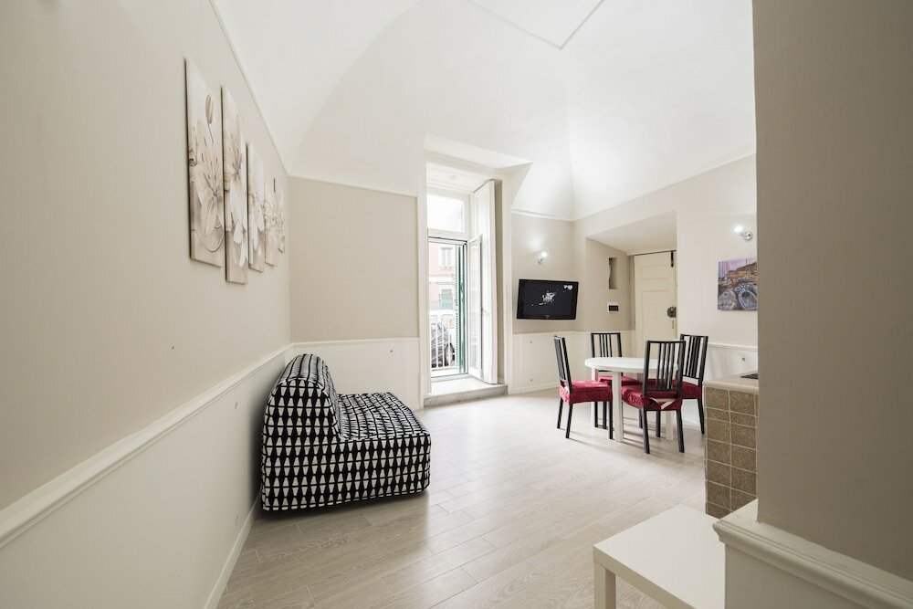 Фото Sweet Mergellina Apartment