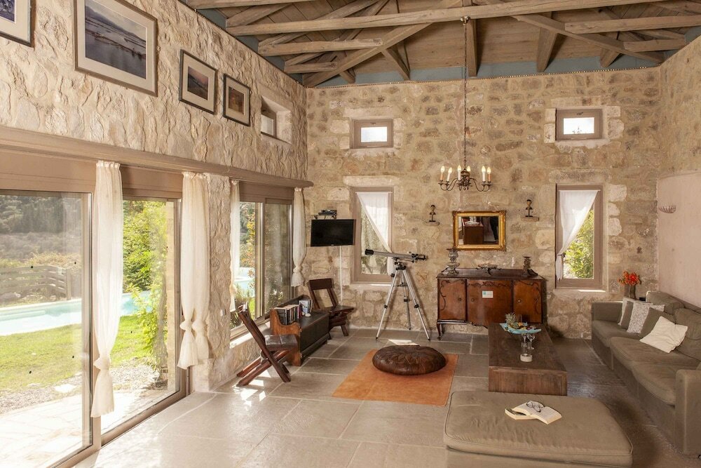 Фото Villa Orfeas- Mounty Island Villas