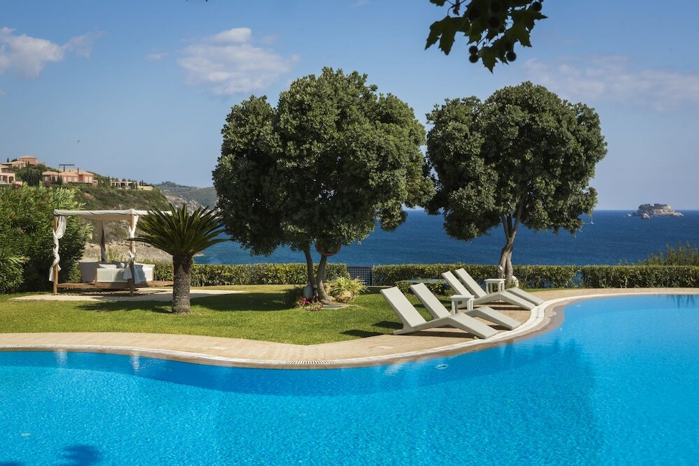 Фото Stella Di Helis Villa