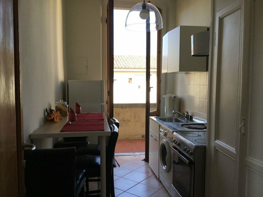 Short-term housing rental Fortezza Third floor, Florence, photo