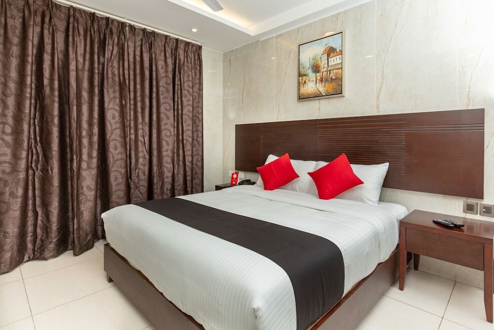 Фото Capital O 22208 Purplepatch Arun Prasath Park