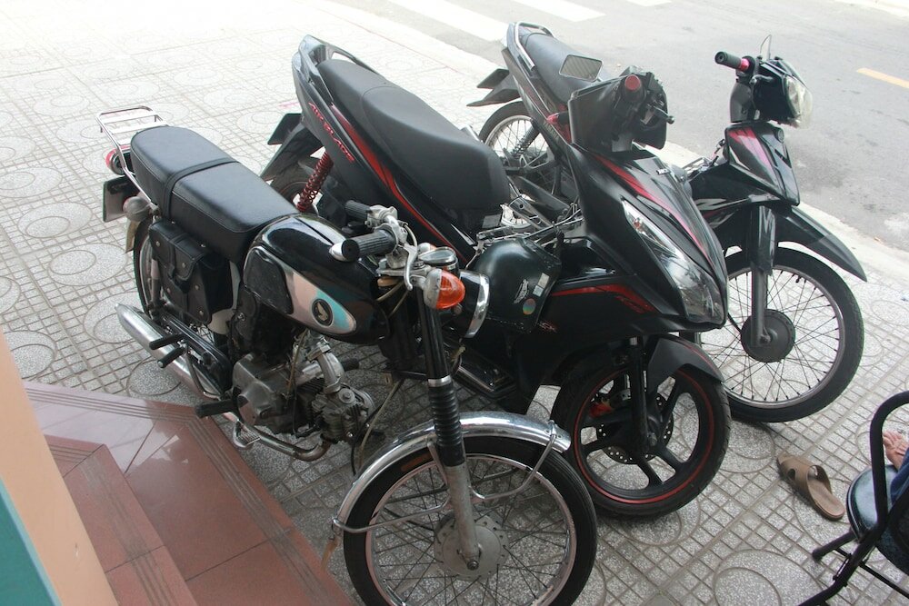 Фото Huynh Huong Guesthouse