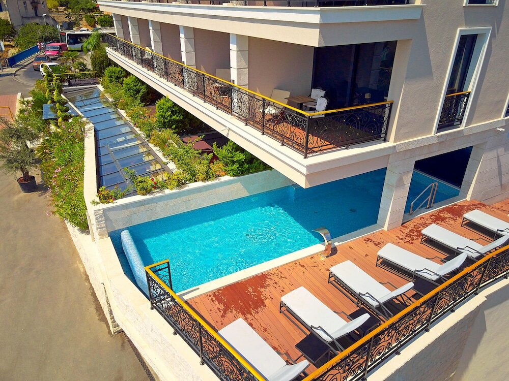 Фото Hotel Villa Harmony