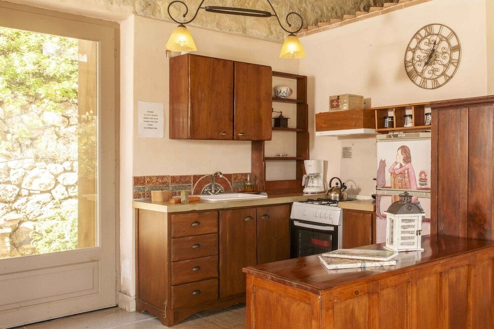 Фото Villa Orfeas- Mounty Island Villas