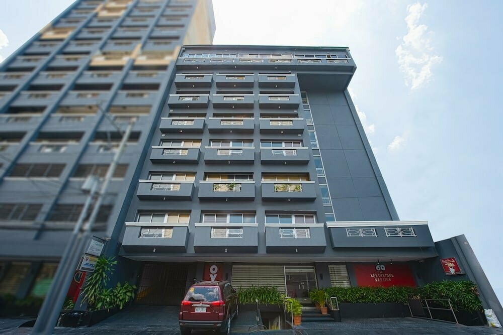 Hotel Oyo 115 Northridge Mansions, Quezon City, photo