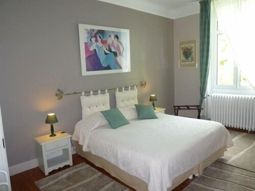 Гостиница Manoir De Tireveste в Даксе