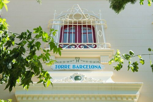 Гостиница Hotel Boutique Torre Barcelona в Сант-Кугате-дель-Вальесе