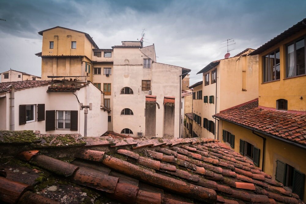 Фото Central Location in Florence Inviting 3bd Apt