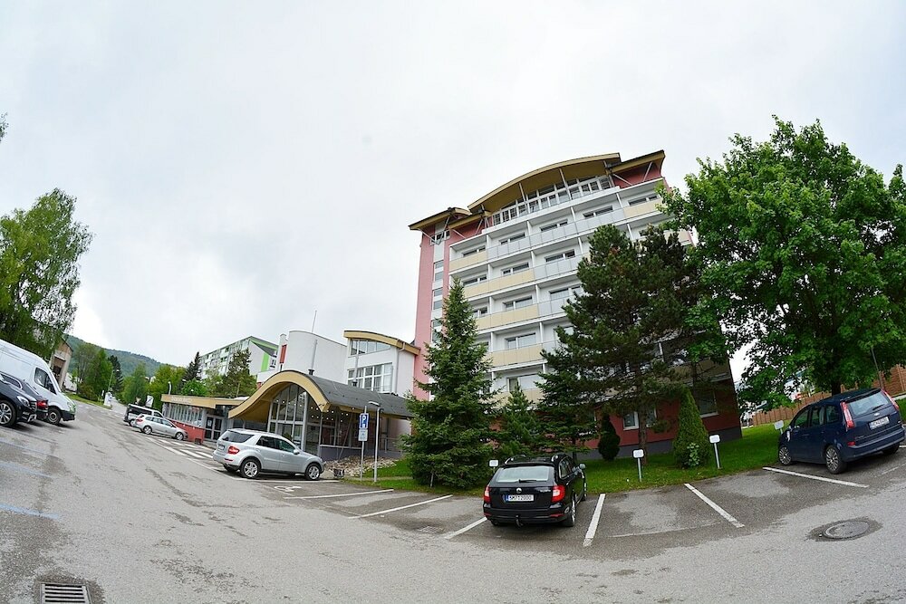 Фото Alexandra Šport Hotel