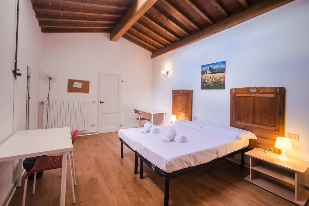 Фото Lovely 4bd Apt 3min Walk to Ponte Vecchio