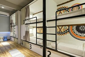 Гостиница Toojou Kota Kinabalu - Hostel