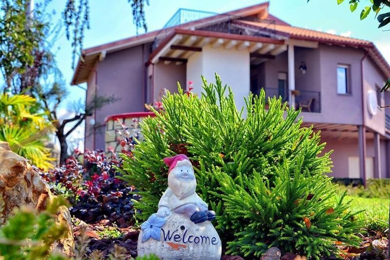 Гостиница Le Due Noci Bed and Breakfast