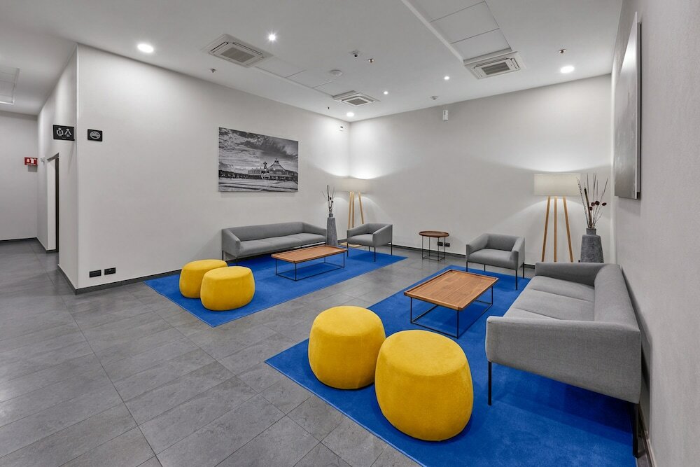 Фото City Express Cdmx La Villa