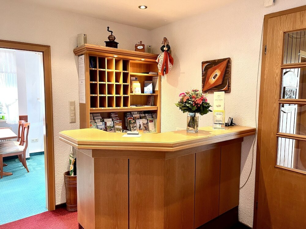 Фото Hotel Ingeburg