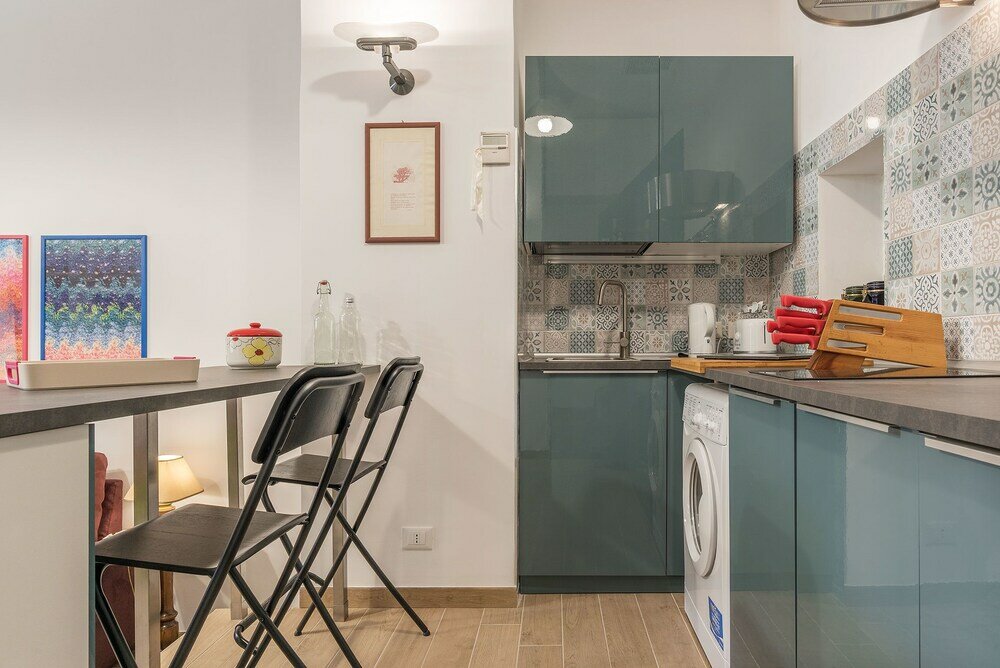 Фото Monti Artistic Flat