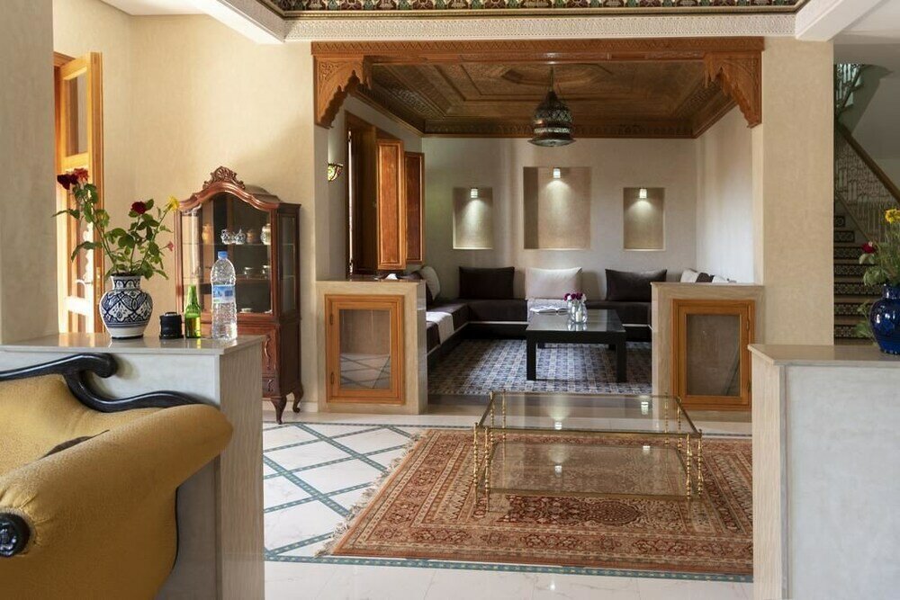 Фото Villa Riad Les Deux Golfs