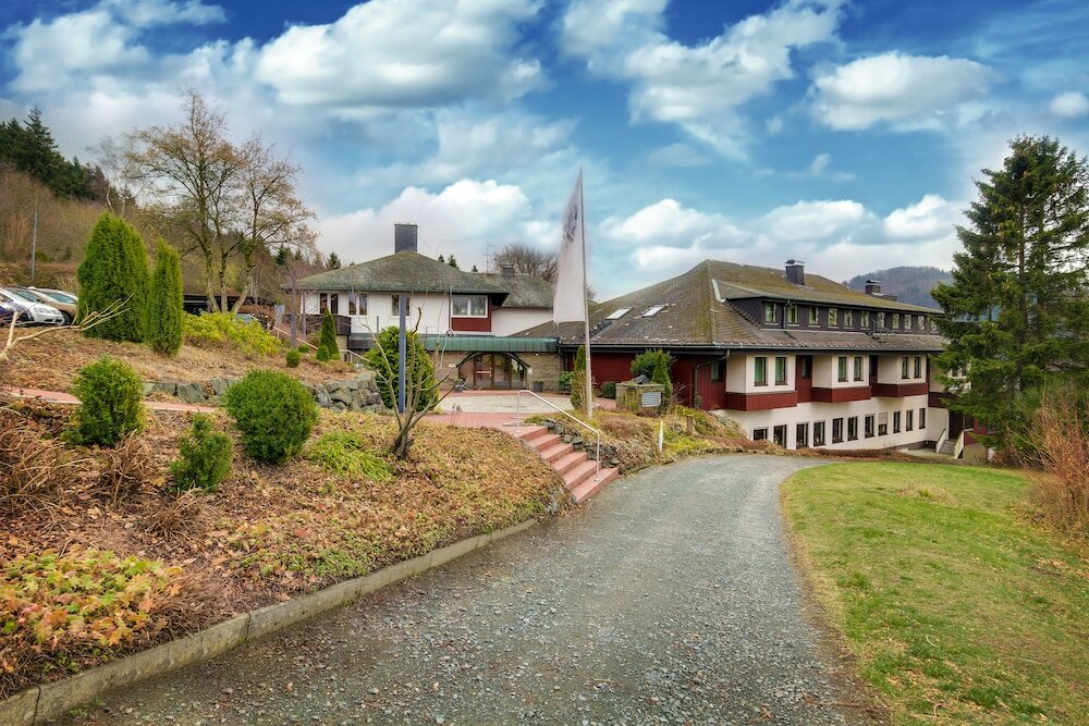 Фото Panorama Hotel Winterberg