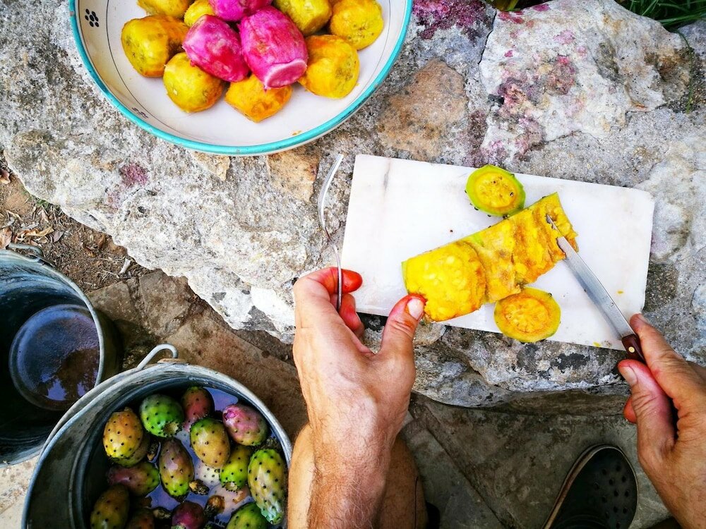 Фото Masseria Borgo del Gallo
