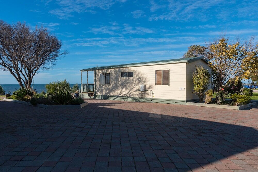 Фото Edithburgh Caravan Park