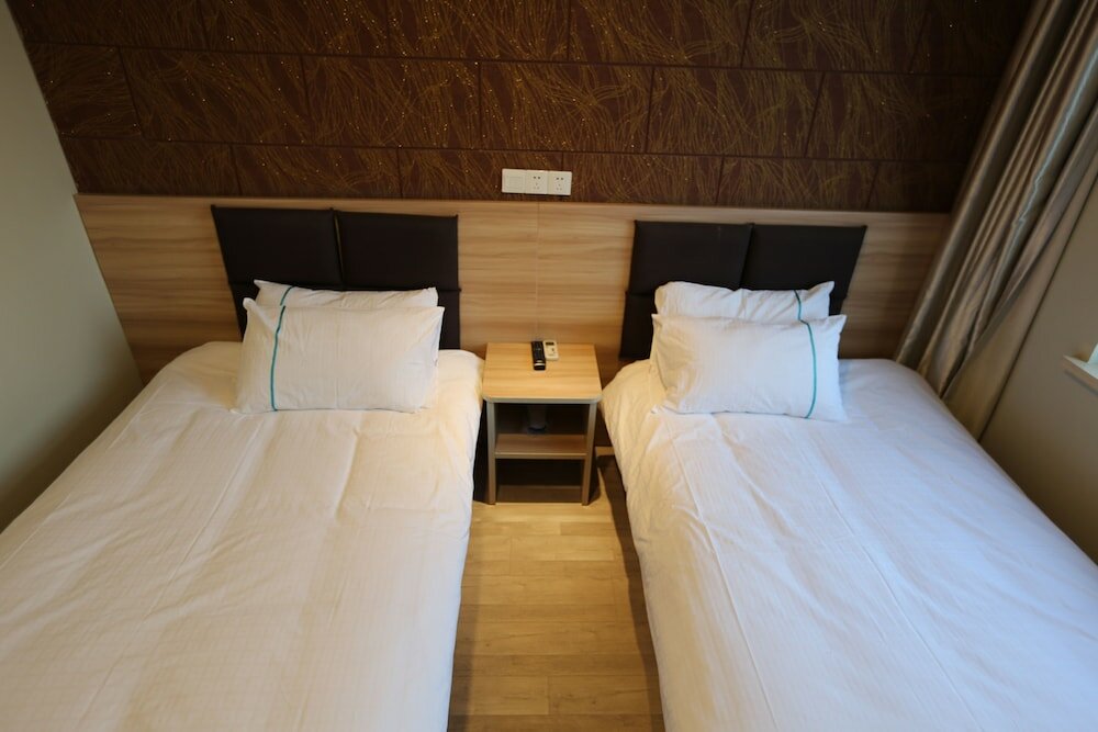 Фото Shanghai xiannuo luxury hotel