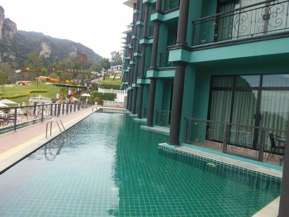 Hotel Apartment in Aonang & Railay Sea View, Earth, photo