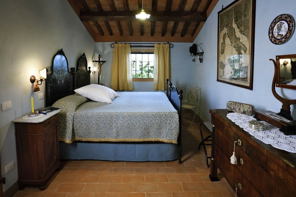 Фото Agriturismo La Posta di Confine