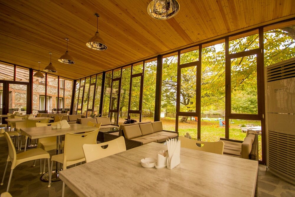 Фото Wald Hotel Lagodekhi