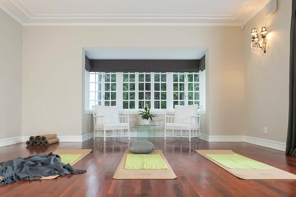 Фото Oxford Healthcare Retreat