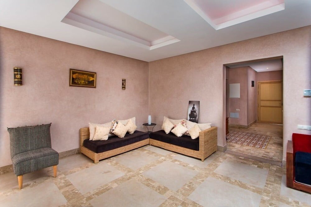 Фото La Villa Golf Marrakech