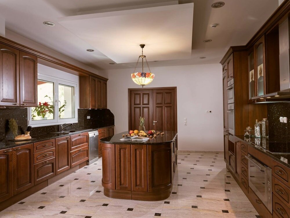 Фото Mont Bleu Luxury Villa