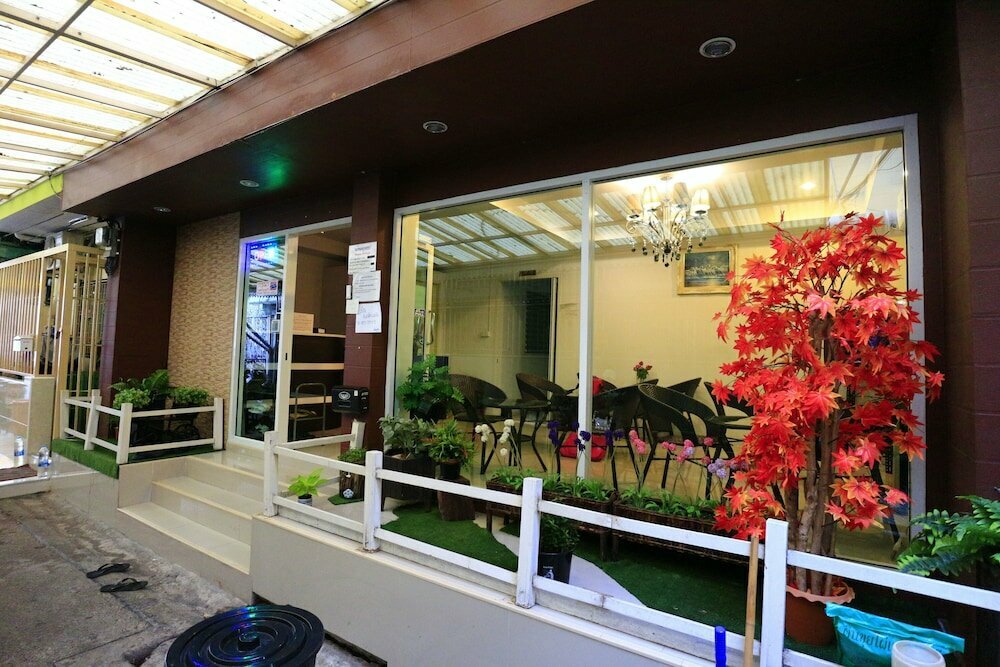 Hotel Bann Bunga, Bangkok, photo