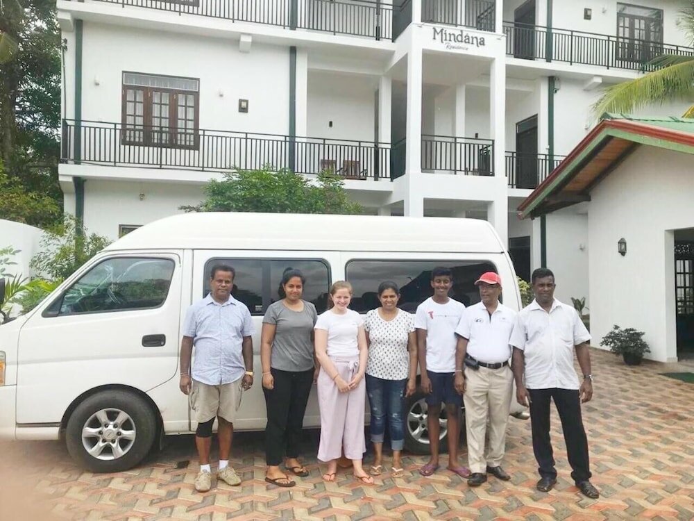 Фото Mindana Residence