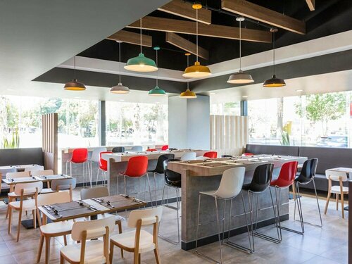 Гостиница Ibis Tijuana Zona Rio в Тихуане