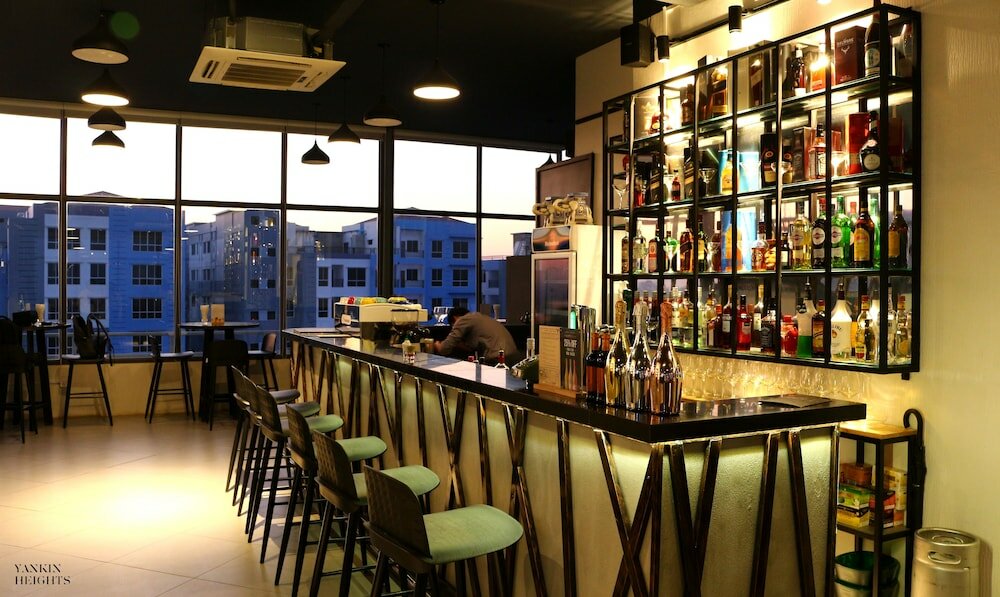 Фото Myanandar residence