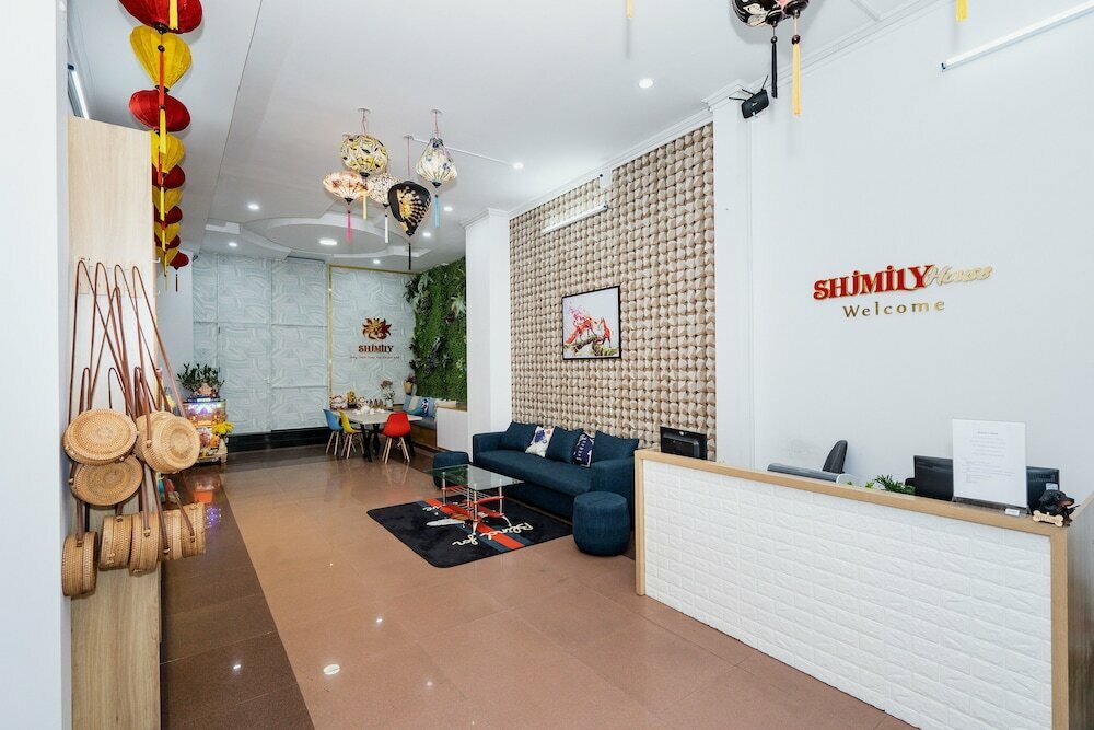 Hotel Shjmily House, Da Nang, photo