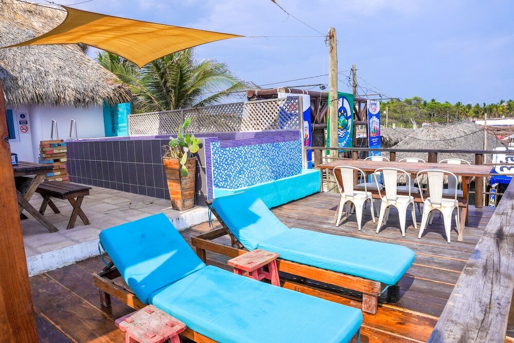 Фото The Black Sand Beachhouse