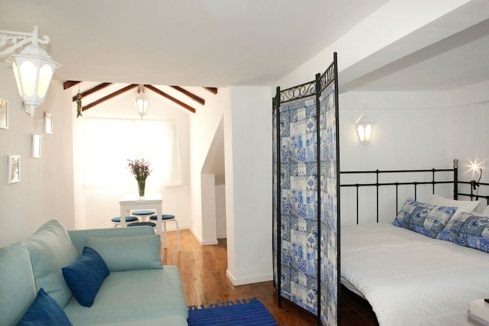 Фото Best Terrace River view Alfama Apartment